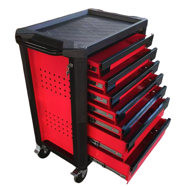 719502 PHIXWELL Armoire à outils 7 tiroirs