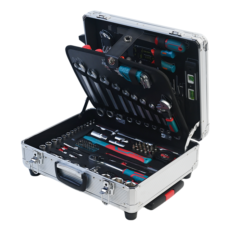 717012 PHIXWELL ensemble d'outils ménagers de 93 pièces