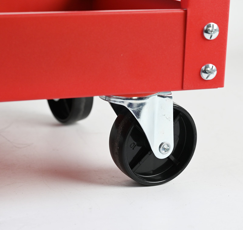 719709 Chariot à outils de réparation automobile à trois couches PHIXWELL