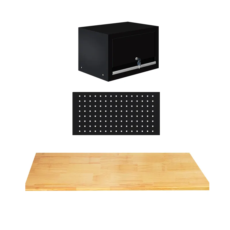 Armoire combinée de rangement d'outils multifonctions