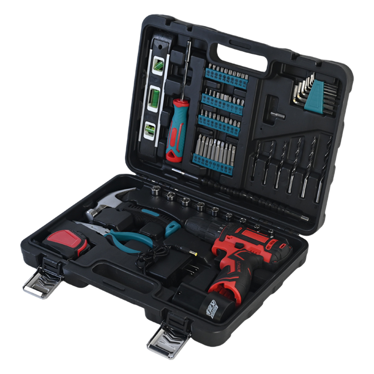 717209 Ensemble d'outils manuels ménagers PHIXWELL
