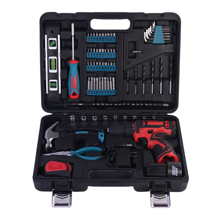 717209 Ensemble d'outils manuels ménagers PHIXWELL