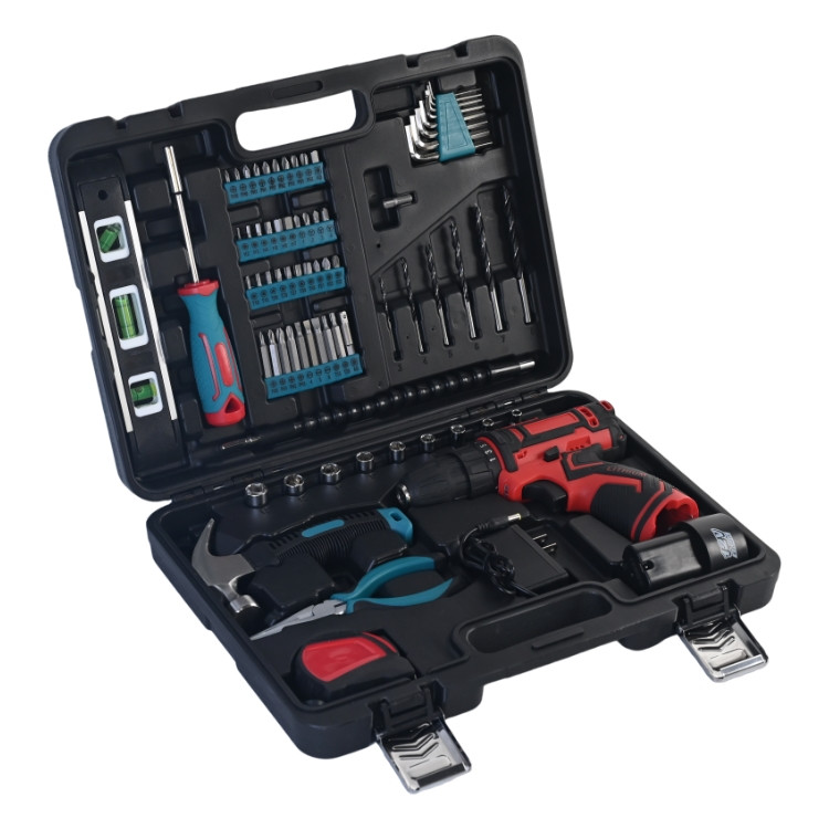 717209 Ensemble d'outils manuels ménagers PHIXWELL