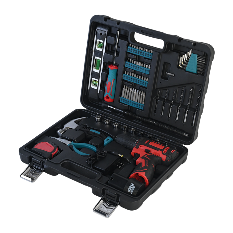 717209 Ensemble d'outils manuels ménagers PHIXWELL