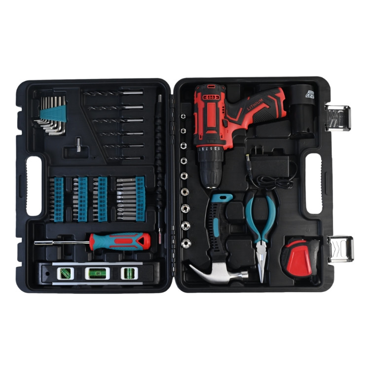 717209 Ensemble d'outils manuels ménagers PHIXWELL