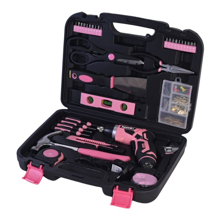 717210 PHIXWELL ensemble d'outils à main ménagers pour femmes