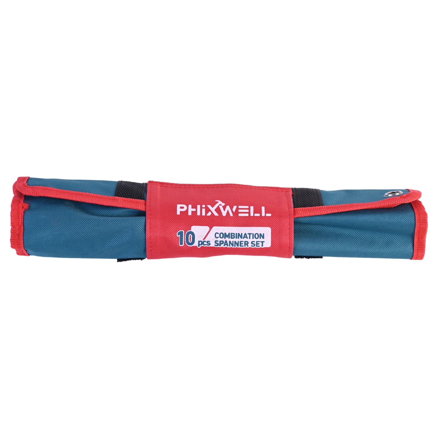 717532 PHIXWELL Jeu de 10 clés mixtes