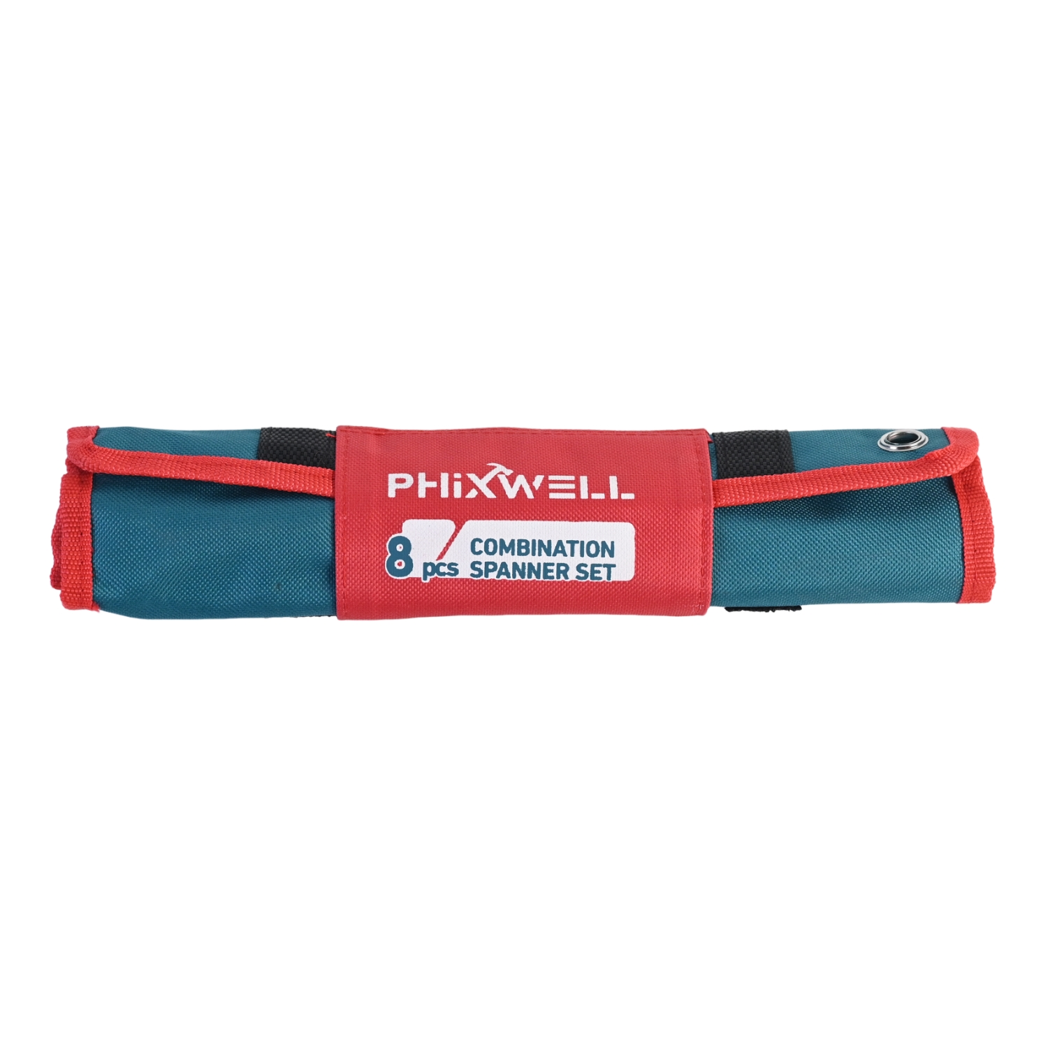 717531 PHIXWELL Jeu de 8 clés mixtes
