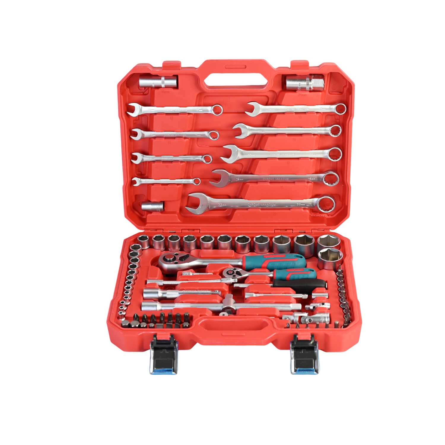 715003 PHIXWELL ENSEMBLE DE 82 PRISES
