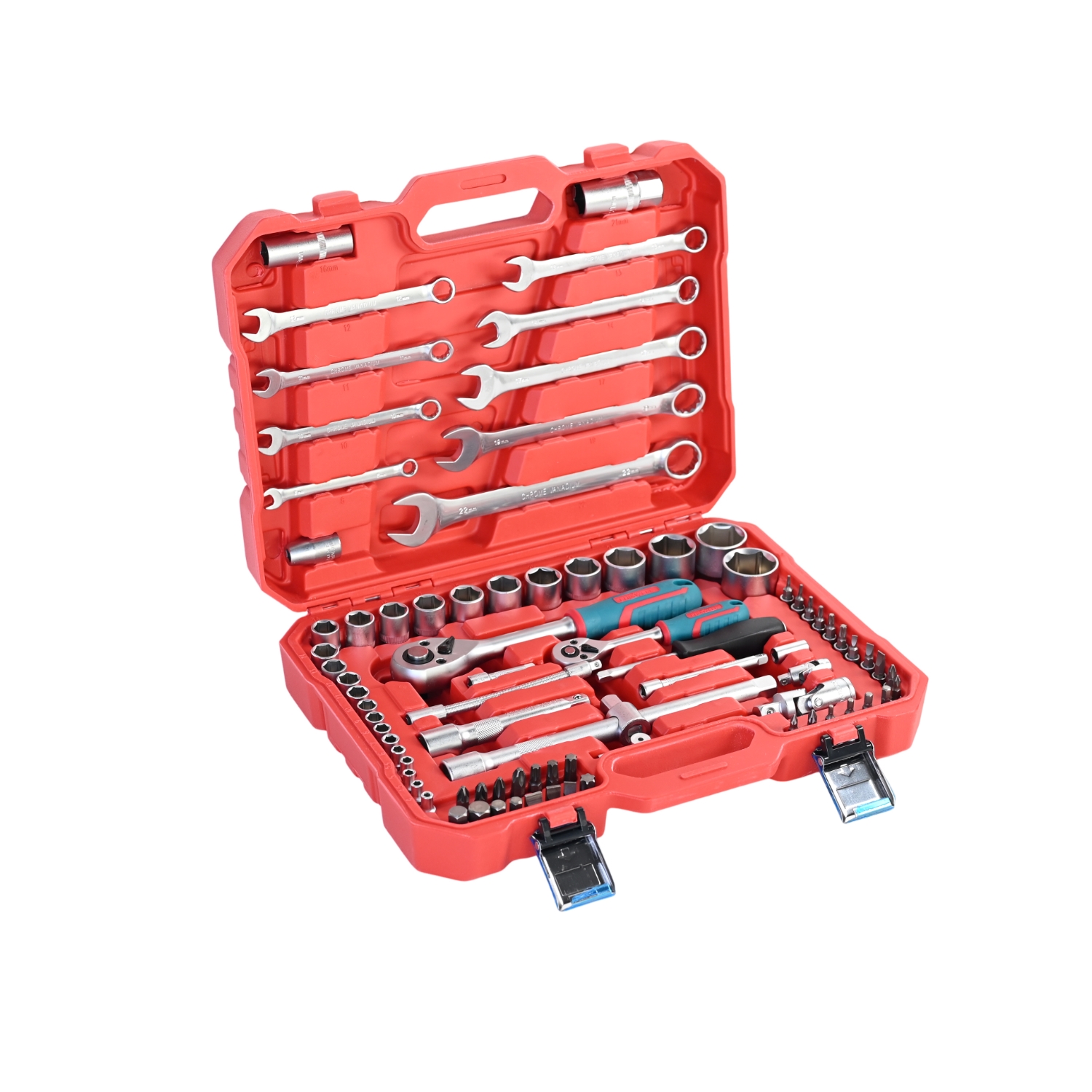 715003 PHIXWELL ENSEMBLE DE 82 PRISES