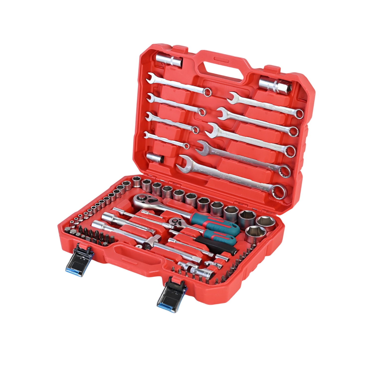715003 PHIXWELL ENSEMBLE DE 82 PRISES