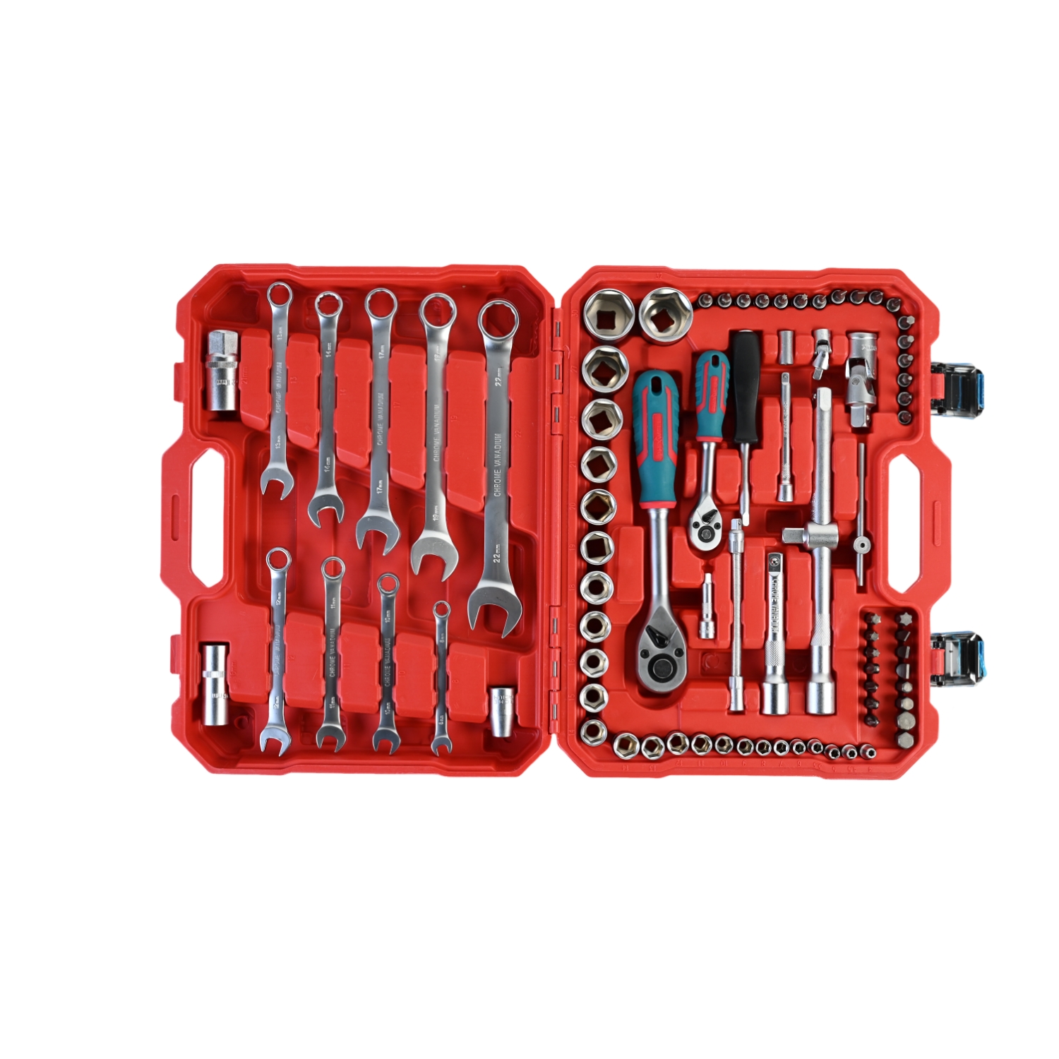 715003 PHIXWELL ENSEMBLE DE 82 PRISES