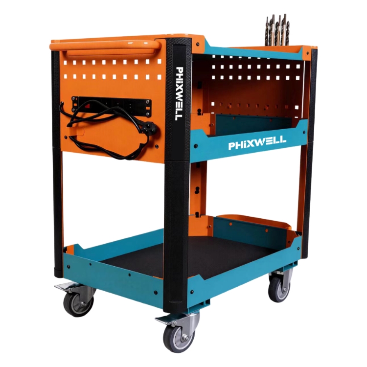 Chariot à outils nouveau modèle PHIXWELL