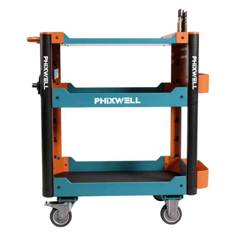 Chariot à outils nouveau modèle PHIXWELL