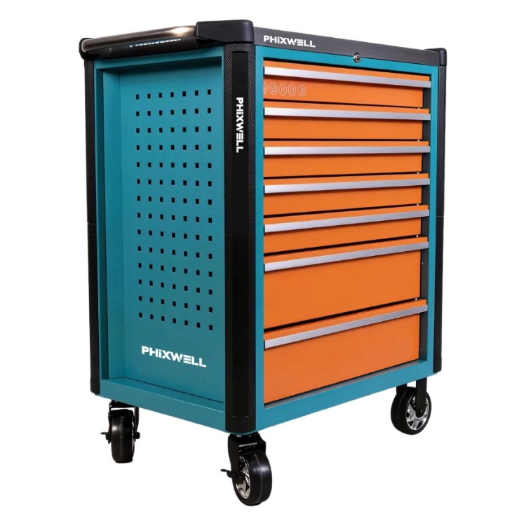 Armoire à outils nouveau modèle 7 tiroirs