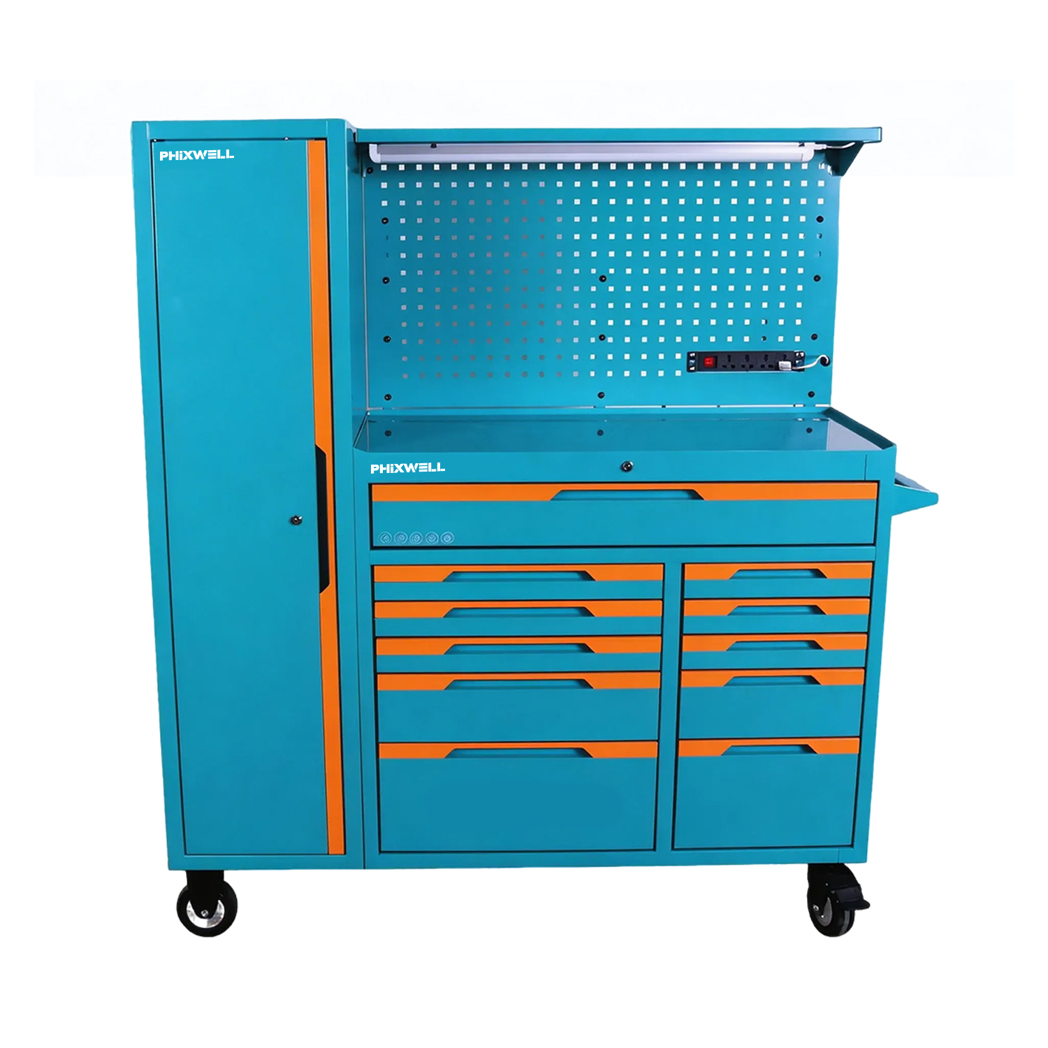 2026 Nouveau modèle PHIXWELL PX-3004 Établi multifonctionnel Combo