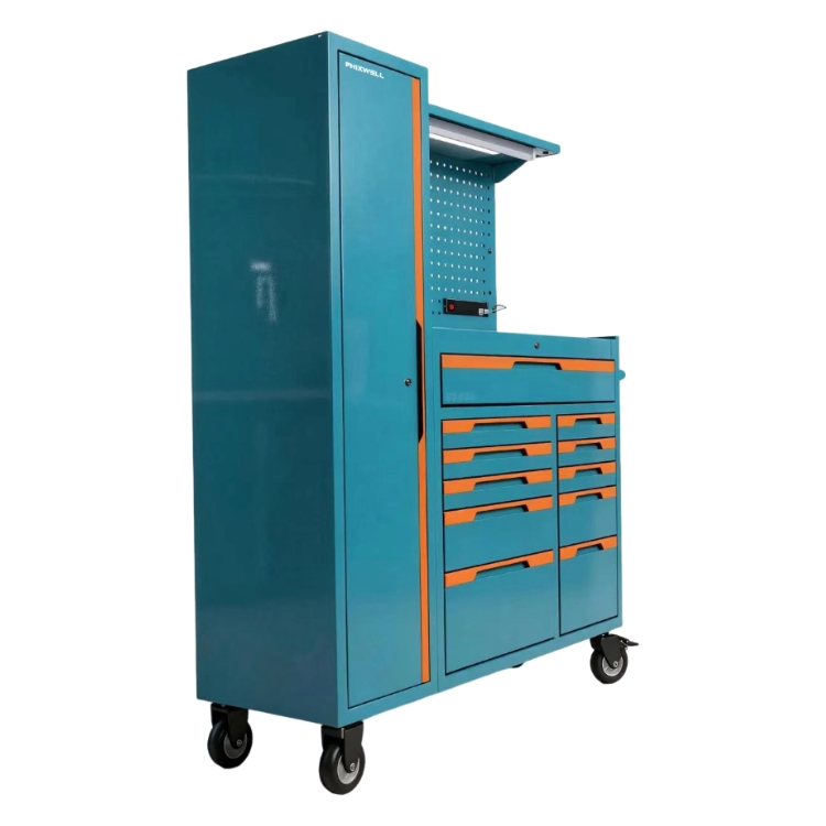 2026 Nouveau modèle PHIXWELL PX-3004 Établi multifonctionnel Combo