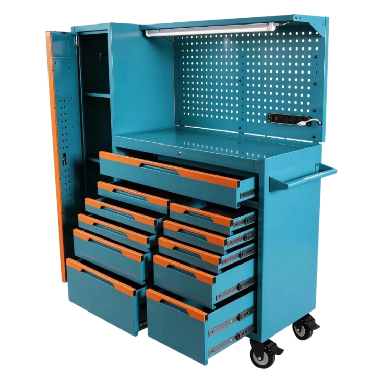 2026 Nouveau modèle PHIXWELL PX-3004 Établi multifonctionnel Combo