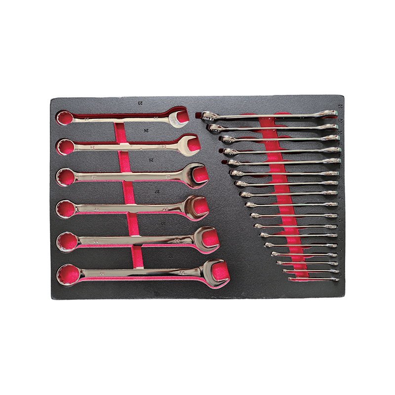719520PHIXWELL Armoire à outils 11 tiroirs avec ensemble d'outils 377 pièces