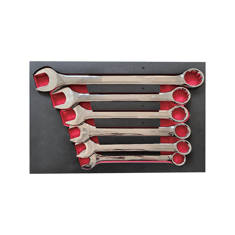 719520PHIXWELL Armoire à outils 11 tiroirs avec ensemble d'outils 377 pièces