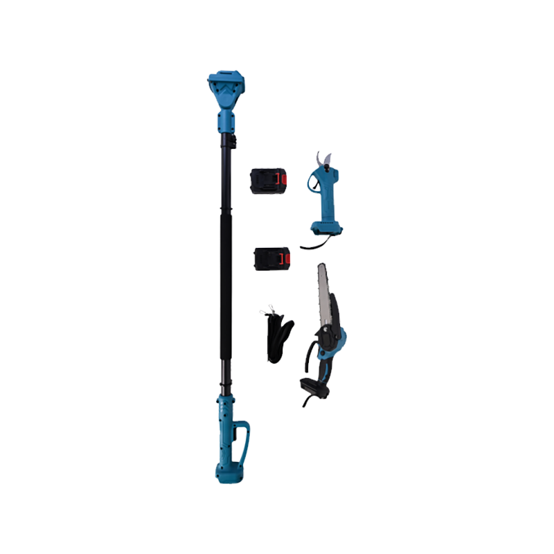 Tronçonneuse et cisaille outils de jardin 2 en 1